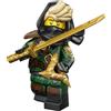 Lego Ronin misterioso - Lego Minifigures 71052-11