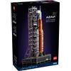 Lego Sistema di lancio spaziale NASA Artemis - Lego Icons 10341