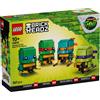 Lego Personaggi Teenage Mutant Ninja Turtles - Lego BrickHeadz 40878