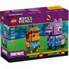 Lego Personaggi di Lama delle Scorte e Pescesecco - Lego Fortnite 40881