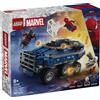 Lego Spider-Man: Inseguimento del trasportatore di detenuti - Lego Marvel 76349