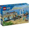 Lego Tram classico della spiaggia - Lego City 60506