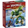 Lego Battle Pack Mech Drago di Lloyd - Lego Ninjago 71862