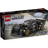 Lego Ford Mustang '65 Hoonicorn V1 di Ken Block - Lego Speed Champions 77262