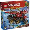 Lego Bounty di Terra - Lego Ninjago 71869