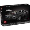 Lego Auto Dodge Charger R/T Fast and Furious - Lego Technic 42231