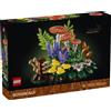 Lego Funghi del bosco - Lego Botanicals 11505