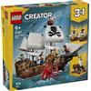 Lego Iconica nave da pirata - Lego Creator 31387