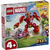 Lego Ultron vs. Iron Man - Lego Marvel 11209