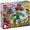 Lego Loki vs. Team Iron Man - Lego Marvel 11211