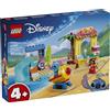 Lego Divertimento in spiaggia con Lilo e Stitch - Lego Disney 43280