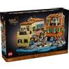 Lego Riviera italiana - Lego Ideas 21359