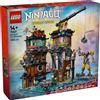 Lego Laboratori di NINJAGO® City - Lego Ninjago 71837
