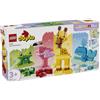 Lego Gioco di costruzione degli animali - Lego Duplo 10472