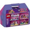 Lego Valigetta creativa Casa delle bambole - Lego Friends 42697