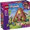 Lego Cabina glamping nella natura - Lego Friends 42682