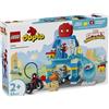 Lego Webquarters del Team Spidey - Lego Duplo 10464