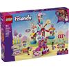 Lego Ruota panoramica Dolci e Cupcake - Lego Friends 42700