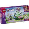 Lego Giostra delle tazze da tè floreali - Lego Friends 42702