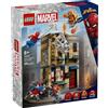 Lego Appartamento di Peter Parker - Lego Marvel 76317