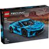 Lego Chevrolet Corvette Stingray Blu - Lego Technic 42217