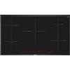 Bosch Piano Cottura a Induzione 5 Fuochi Larghezza 56 cm Piano in Vetroceramica colore Nero - PIV975DC1E