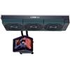 LIAN LI Dissipatore a Liquido Lian Li HydroShift II UNI FAN P28 display OLED Curvo 360mm Nero