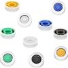 NONE 10 pz/lotto limitatore di flusso d'acqua doccia riduttore di flusso d'acqua soffione doccia limitatore Set accessori bagno