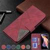 ZZXX Custodia a Portafoglio in Pelle con Slot per Carte e Chiusura Magnetica per Xiaomi Redmi 15C 14C Note 15 Pro+ 14 13 12 Poco X8 Pro Max X7Pro 17T 15T