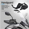 Star Moon Knight Per Honda NC 750 X NC700X NC750S CB650F CTX700 NC750X Accessori Moto Paramani Scudo Protezione Della Mano Protezione Parabrezza
