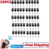 NONE 10/50PCS duplicatore di clonazione universale telecomando chiave 433MHZ 433.92MHZ Clone apprendimento fisso Rolling Code per porta del Garage del cancello