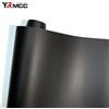 YRMCC Adesivi per auto Vinile nero opaco Auto Tuning Wrap Adesivi per caschi da moto impermeabili Pellicola per carrozzeria Accessori per veicoli in vinile