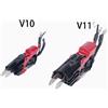 NONE Per Dyson V10 V11 pulsante interruttore originale accessori di montaggio pezzi di ricambio per pulizia robot spazzante