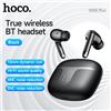 HOCO EQ10 Plus ANC ENC Riduzione del rumore Auricolare wireless 5.4 Display a LED Scatola di ricarica Auricolare stereo audio HiFi Doppia connessione