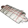 NONE 150x70cm Car Snow Ice Protector visiera parasole Fornt copertura del blocco del parabrezza posteriore finestra parabrezza accessori esterni Auto