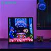 newstyle LED Pixel Matrix Bluetooth Smart Display 64x64 RGB Pannello lampada digitale Display artistico fai da te Gaming Anime Room Decor Frame Controllo APP