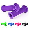 NONE Manopole morbide per bici manopole per Scooter triciclo per bambini bici BMX copri maniglia in gomma 0.87 "manopole per manubrio per bicicletta per bici per bambini