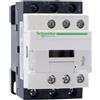 Nuovo Contattore AC Trifase Schneider Nero Versione Tre Poli LC1D09 LC1D12 LC1D18 LC1D25 LC1D32 LC1D38 B7C F7C Q7C M7C 24V 110V 220V 380V