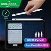 GOOJODOQ q go30 2024 lápiz óptico bluetooth para apple pencil 2 1 ipad lápiz para ipad pen pro 11 2018-2024 12.9 air 4 air 5 air 6