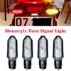 HOTBEAM Moto Segnale di Girata Dinamico LED Lampeggiante 12V Doppio Colore Per Honda CRF250L ADV150 CBR650F NC750X CRF250L XADV 750 Lampada di Segnalazione