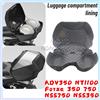 NONE PER Honda ADV350 NT1100 Forza 350 750 NSS750 nss350 Scatola dei bagagli Cuscinetti interni Contenitore Coda Fodera Proteggi Accessori moto
