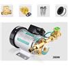 PMStarry Pompa a tubazione da 280W 20L/min in acciaio inox, pompa di aumento pressione acqua con interruttore automatico di flusso, pompa di aumento pressione per doccia ad alta pressione