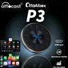 Ottocast P3 AI Box Wireless CarPlay Android Auto Adattatore HDMI Multimedia Video Converter TV Stick Game Box per Netflix