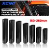 XCMT Protezione Anteriore Regolabile in Fibra di Carbonio per Forcella Moto 160-260MM per KTM EXC SX SXF XC XCF XCW 125 250 350 450 530