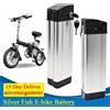 VKVL Trasporto rapido aereo48V Nuova batteria al litio 18650 a piena capacità 10ah-50ahBatteria adatta per Silver Fish 80-2000W