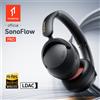 1MORE SonoFlow Pro HQ51 Cuffie Wireless con Cancellazione del Rumore Bluetooth V5.4 AAC LDAC Hi-Res QuietMax ANC Auricolari con 100 Ore di Autonomia