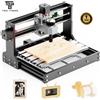 TWO TREES TWOTREES Router di CNC TTC3018 Con ER11 Macchina per incidere di CNC PCB acrilico Intaglio Taglio 3 assi Router di legno fai da te Incisore laser