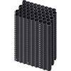 KADAX grigliato Geokrata parcheggio 60x40x4cm piastra vialetto Ageway 24x