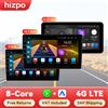 Hizpo 2 Din Android autoradio Carplay 9 10.1 10.33 pollici lettore Video multimediale universale Radio Stereo GPS per Nissan Hyundai VW