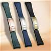 NONE Per accessori per orologi in silicone Rolex cinturino per orologio con interfaccia curva originale GMT nero Submariner verde Submariner 20 21mm